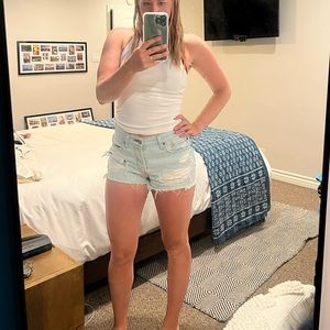 Levi’s 501 Jean shorts
